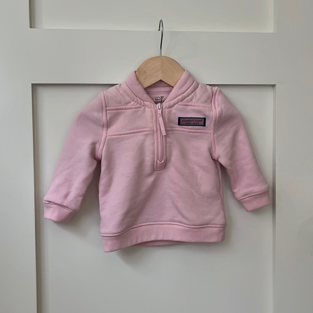 VINEYARD ViNES Baby Classic Shep Shirt